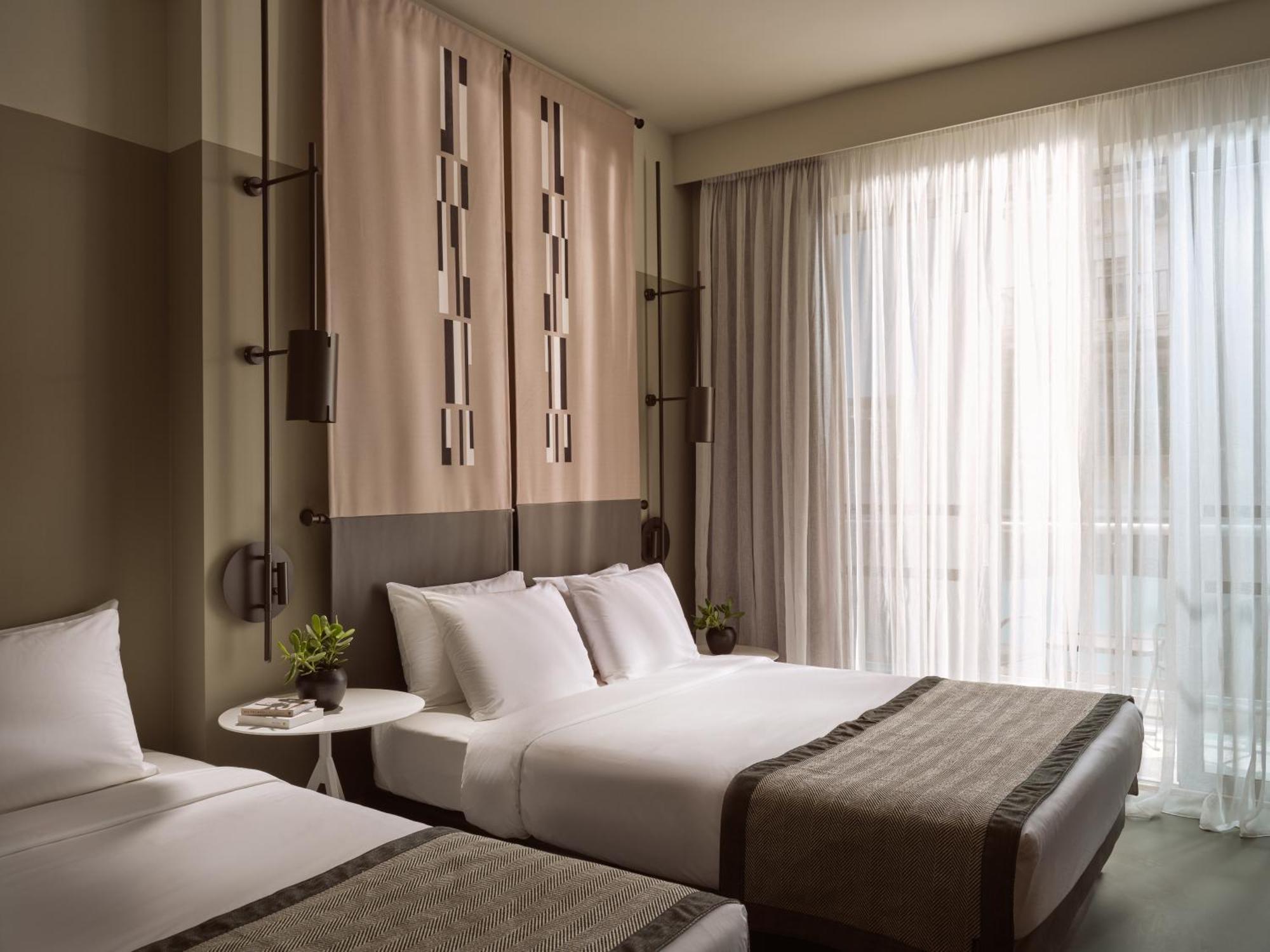 ซิตี้โฮเทล เทสซาโลนิกิ Hotel ภายนอก รูปภาพ