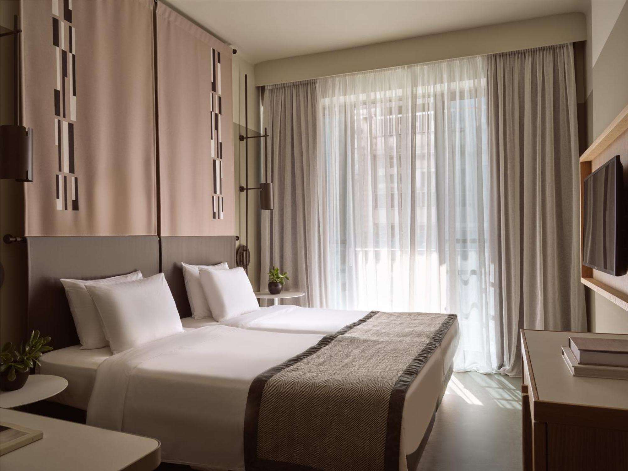 ซิตี้โฮเทล เทสซาโลนิกิ Hotel ภายนอก รูปภาพ