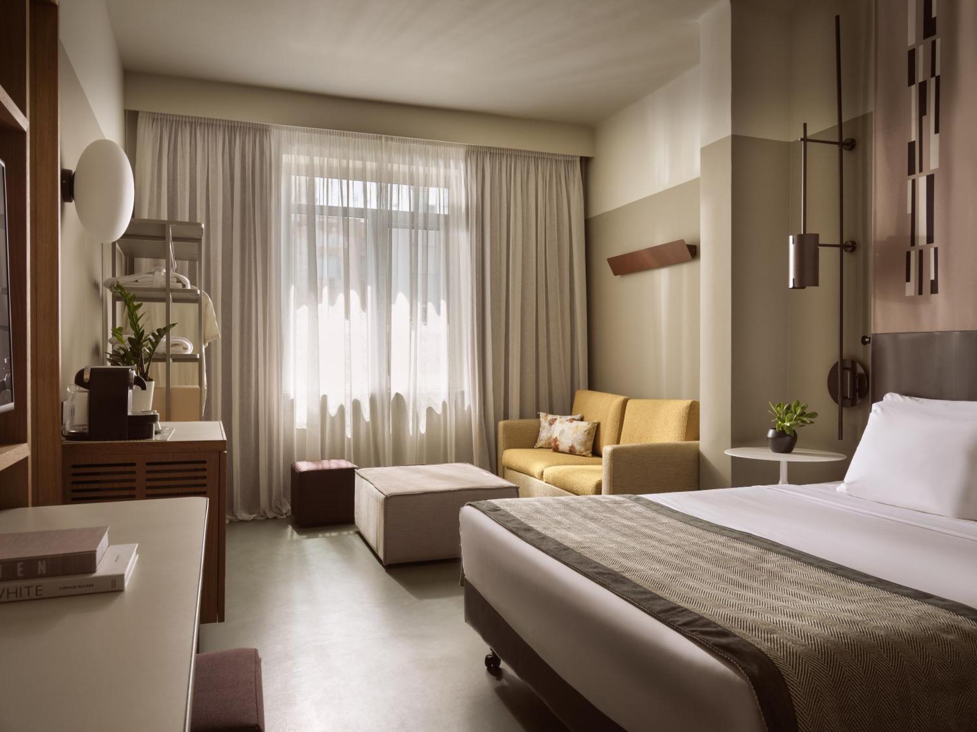 ซิตี้โฮเทล เทสซาโลนิกิ Hotel ภายนอก รูปภาพ