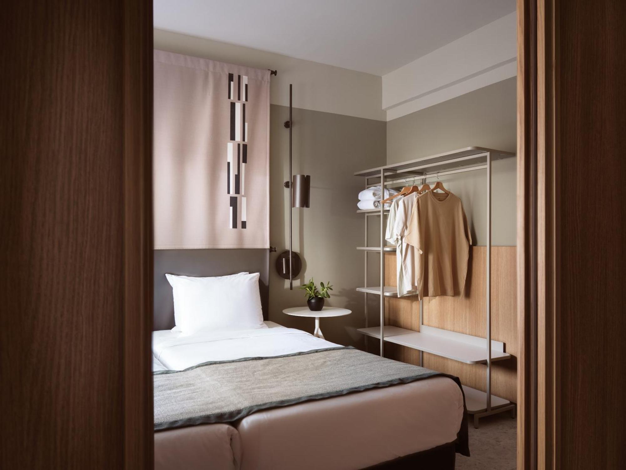ซิตี้โฮเทล เทสซาโลนิกิ Hotel ภายนอก รูปภาพ