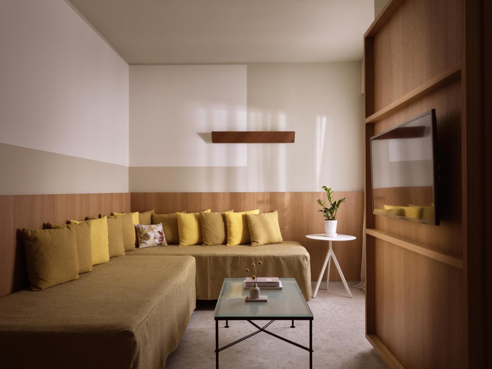 ซิตี้โฮเทล เทสซาโลนิกิ Hotel ภายนอก รูปภาพ