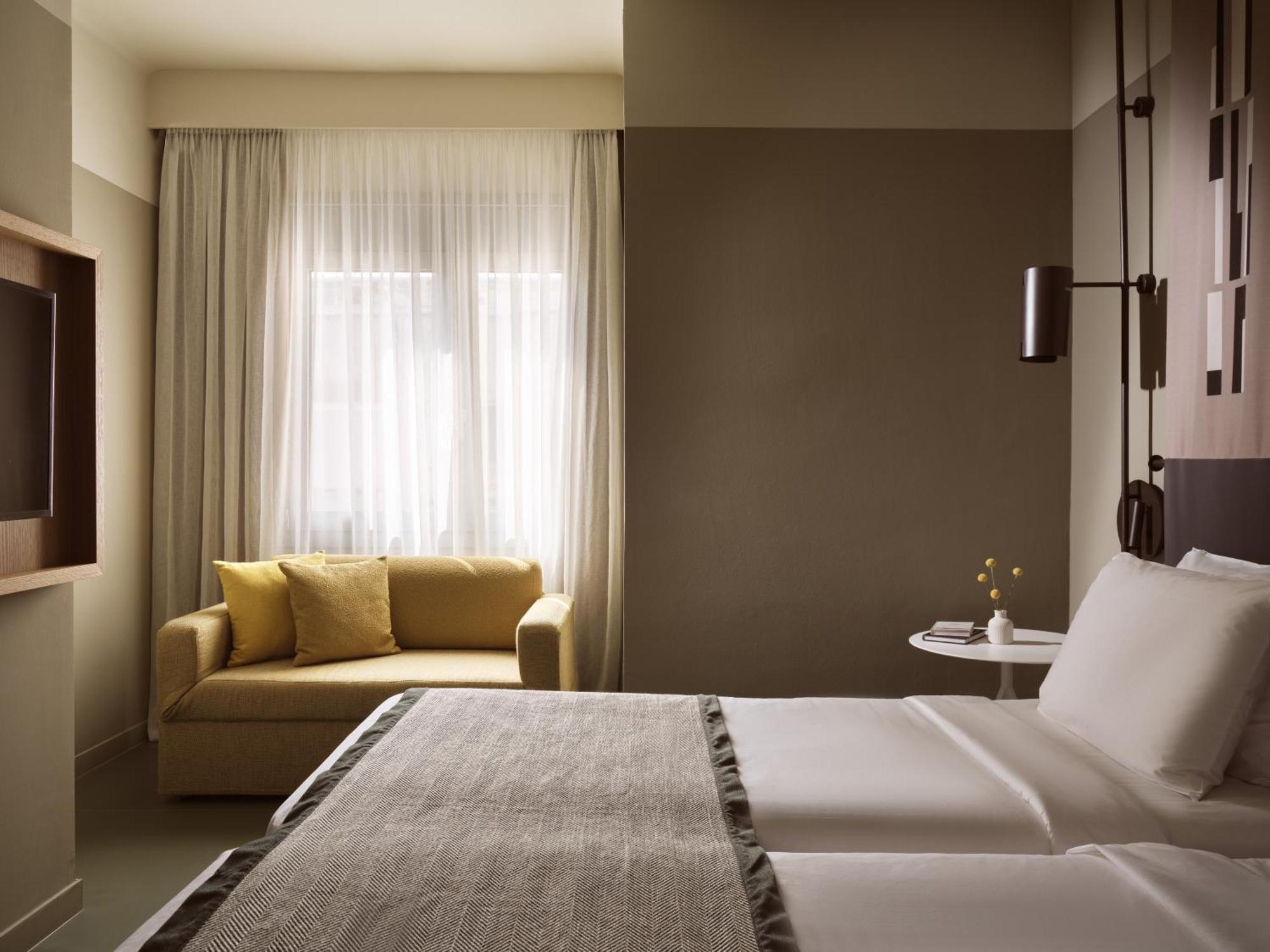 ซิตี้โฮเทล เทสซาโลนิกิ Hotel ภายนอก รูปภาพ