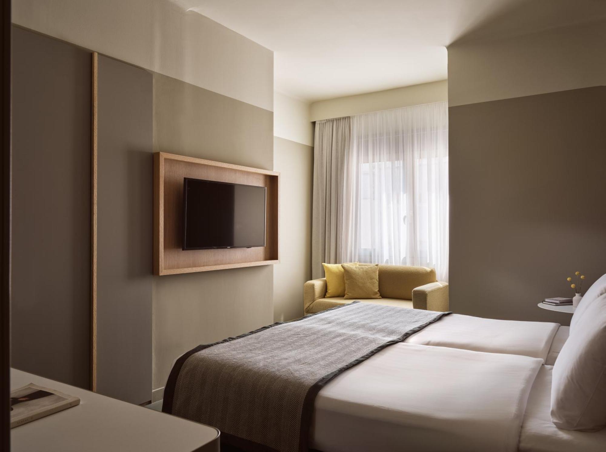 ซิตี้โฮเทล เทสซาโลนิกิ Hotel ภายนอก รูปภาพ