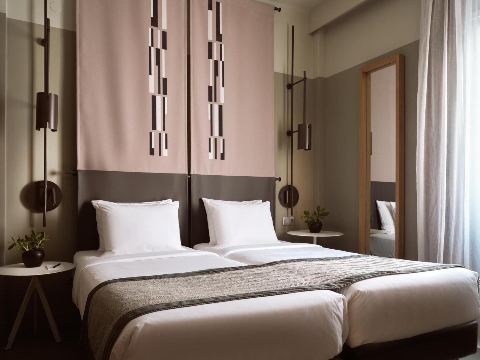 ซิตี้โฮเทล เทสซาโลนิกิ Hotel ภายนอก รูปภาพ