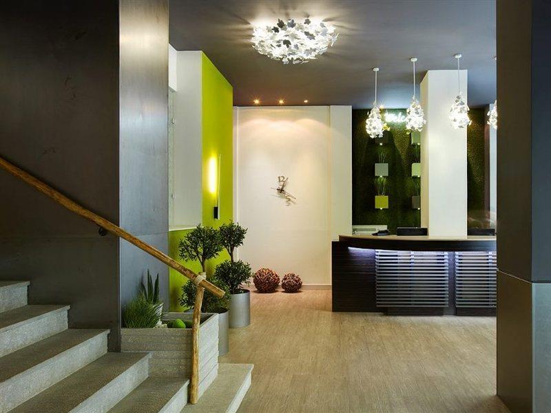 ซิตี้โฮเทล เทสซาโลนิกิ Hotel ภายนอก รูปภาพ