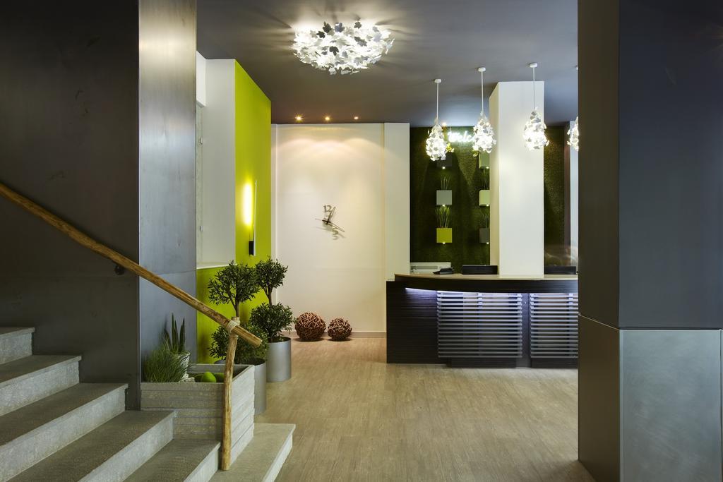 ซิตี้โฮเทล เทสซาโลนิกิ Hotel ภายนอก รูปภาพ